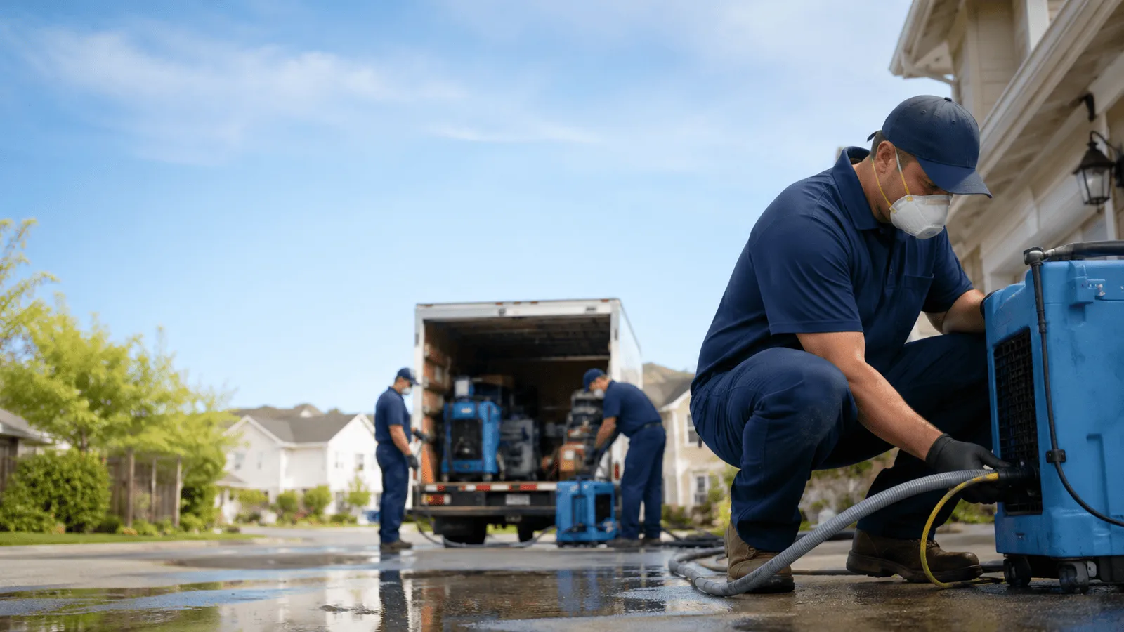 Trusted residential crawlspace mold remediation services in Harrell, AR